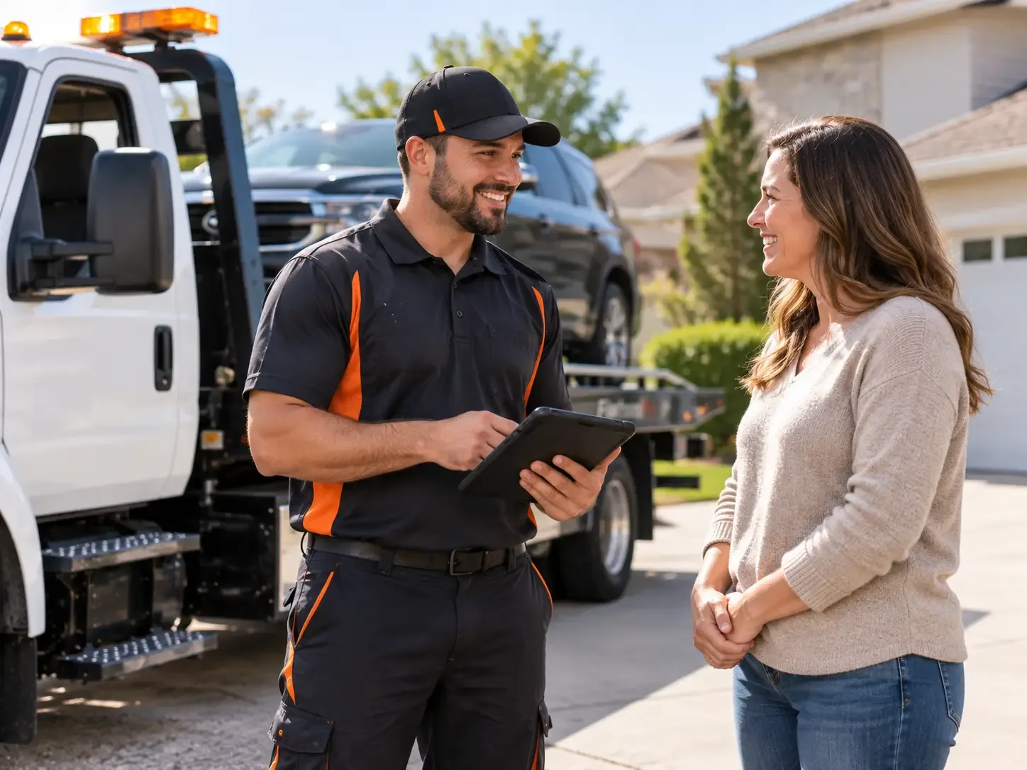 Flatbed Towing Petty, TX FAQs